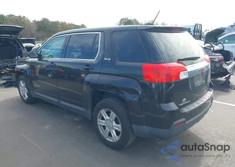 2015 GMC Terrain Sle-1 z USA, uszkodzony, nr VIN 2GKALMEK4F6397309